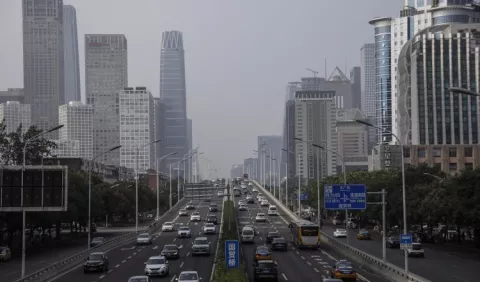 Economía china crecerá   un 1.6 por ciento, según Banco Mundial