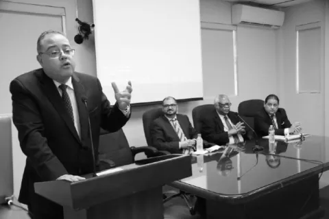 Sebastián Rodríguez Robles: el constitucionalista ante la pandemia