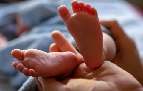 Uno de cada cinco nacimientos inscritos por padres extranjeros corresponde a venezolanos