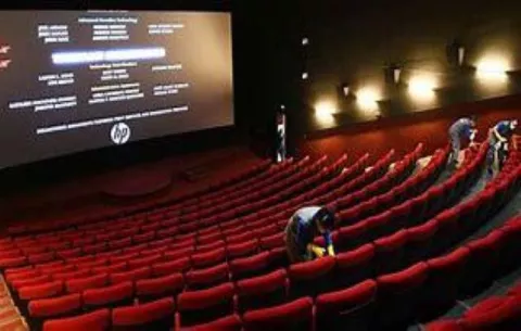 Salas  de cines abren desde hoy en Panamá con extremas medidas de bioseguridad