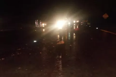 Identifican al ciudadano que fue atropellado por un camión en Bugaba