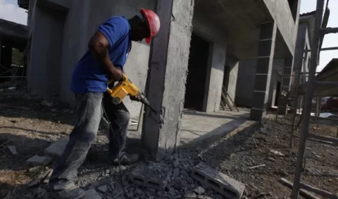 Gobierno Nacional aún no paga los $200 millones adeudados al sector de la construcción