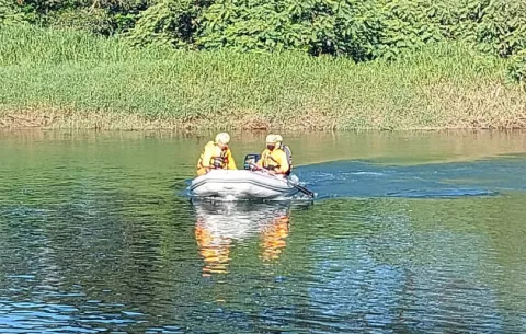 El Sinaproc recupera el cuerpo sin vida de una persona en el río David