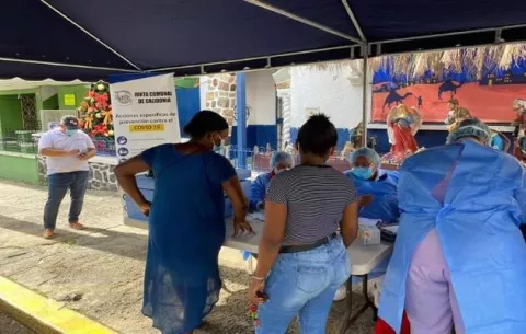 Del total de caso de COVID-19 registrados en Panamá el 13% se han presentado en los primeros 12 días de diciembre