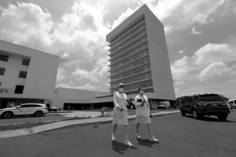 Están los hospitales y el personal preparados para la movilidad actual