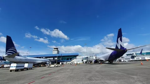 IATA hace un llamado para que Panamá y Venezuela restablezcan urgentemente los vuelos