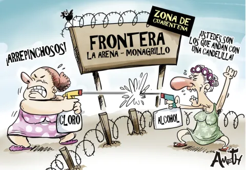Trazo del Día – 14 de enero de 2021