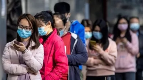 China, la única potencia mundial en resistir la crisis de 2020