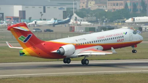 La flota de aviones crecerá un 2.5% anual hasta 2031