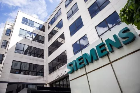 Siemens gana $1,658 millones en el primer trimestre 2021