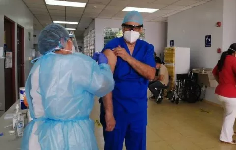 En Chiriquí el número de muertos por covid-19 se eleva a 494