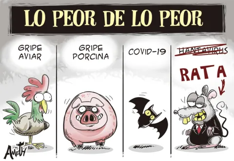 Trazo del Día – 23 de marzo de 2021