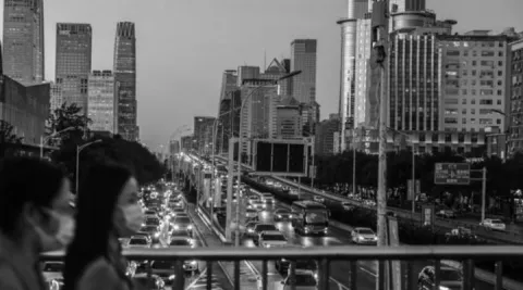 El emerger de China como hegemón global