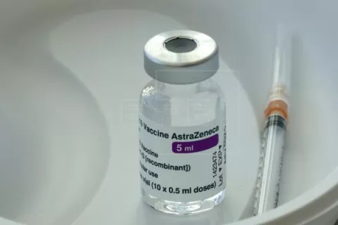 Panamá recibe 36 mil dosis de vacuna de AstraZeneca mediante mecanismo Covax