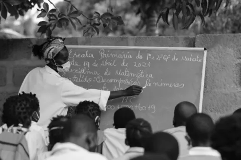 Educación inclusiva, igualdad, equidad para toda la vida