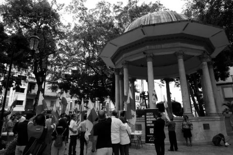 Fundamentación politológica de la Asamblea Constituyente
