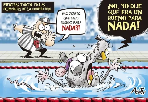 Trazo del Día – 5 de agosto de 2021