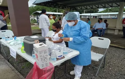 Minsa no descarta que aumento en casos de covid-19 se deba a la variante Delta en Chiriquí