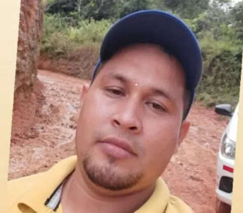 Confirman que cadáver hallado en Aserrío de Gariché es el cabo Willy Espinoza