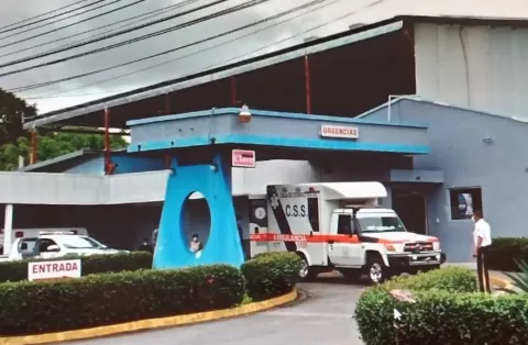 En cuidados intensivos Cabo Primero del Senafront herido de bala en Paso Canoas