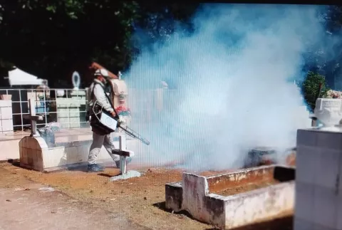 ¡Preocupante! Chiriquí alcanza cifra récord en casos de dengue clásico