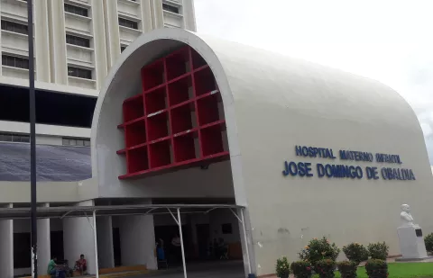 Una bebé de dos meses de nacida muere por tosferina en hospital de Chiriquí