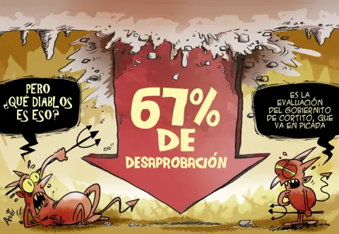 Trazo del Día – 11 de noviembre de 2021