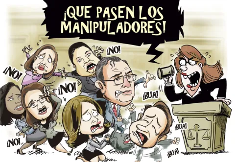Trazo del Día.