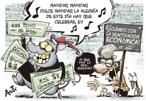 Trazo del Día – 16 de diciembre de 2021