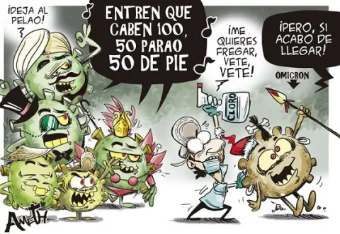 Trazo del Día.