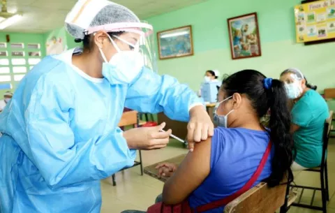 Autoridades de salud de Chiriquí están preocupadas por el desinterés por vacunarse