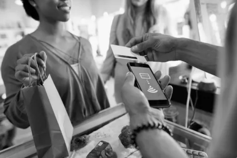 Las compras a crédito