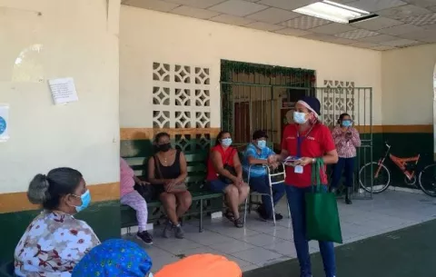 Panamá presenta  2,714 casos activos de covid-19 y 468,201 personas se han recuperado