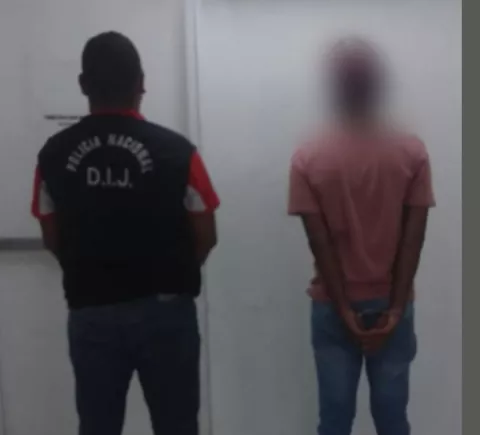 Detenido en Alanje sospechoso de la desaparición de taxista en Chiriquí