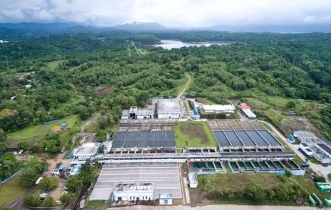 Idaan analiza crear propia red eléctrica para potabilizadora de Chilibre