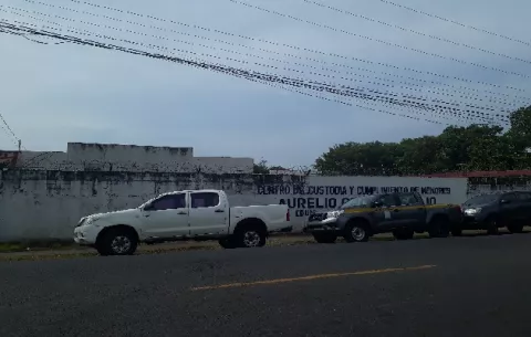 Ordenan detención preventiva a menor nicaragüense vinculado presuntamente al tráfico de migrantes
