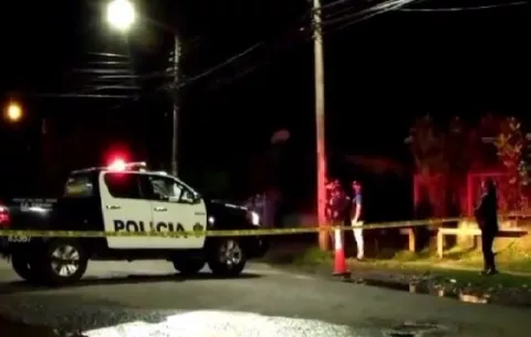 Sicarios acaban con la vida de un hombre de 36 años en Tierras Altas