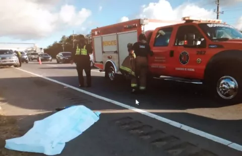 Detención preventiva para investigado por homicidio culposo en Chiriquí