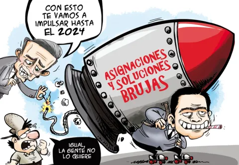 Trazo del Día – 22 de febrero de 2022