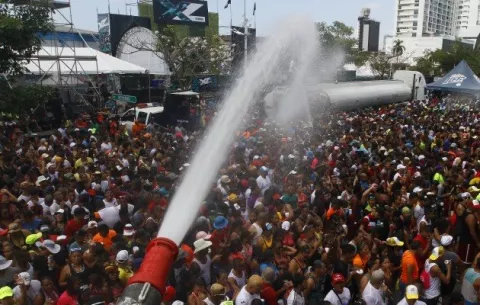 El 81% de encuestados apoya la cancelación de los  Carnavales 2022