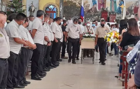 Siguen sin determinar la causa de muerte del taxista chiricano