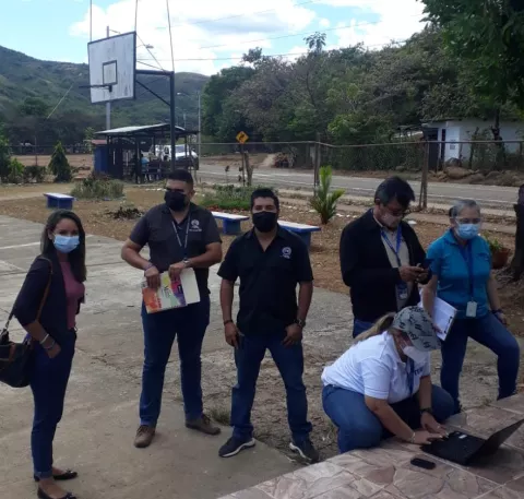 Después de 10 años se eligirá el reemplazo de la cacica Silvia Carrera, el  próximo domingo 13 de febrero