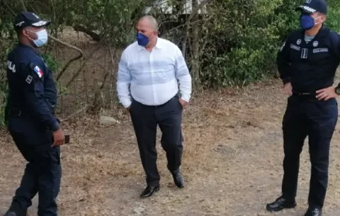 Alcaldía de Chame advierte restricciones para usos de ríos y playas durante el asueto de carnaval