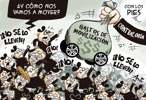 Trazo del Día – 7 de marzo de 2022