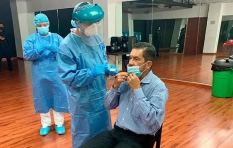 Panamá registra 2,265 casos activos de covid-19, mientras se suman tres nuevas muertes
