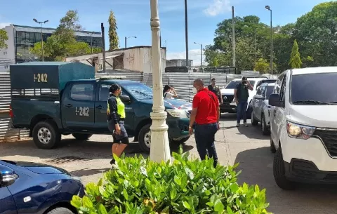 Se inicia audiencia de apelación por medidas cautelares a capturados en operación 'Quijote'