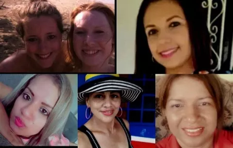 'Las mujeres no aparecen muertas, las están matando', advierten chiricanos
