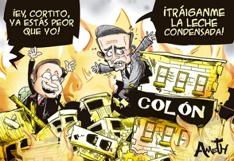 Trazo del Día – 19 de mayo de 2022