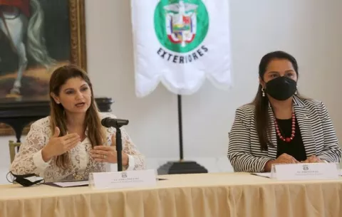 Embajada de Panamá en China pagó vuelo chárter