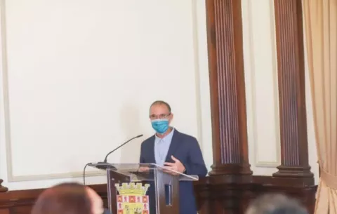 Pierde fuerza proceso de recolección de firmas para revocatoria de mandato de José Luis Fábrega